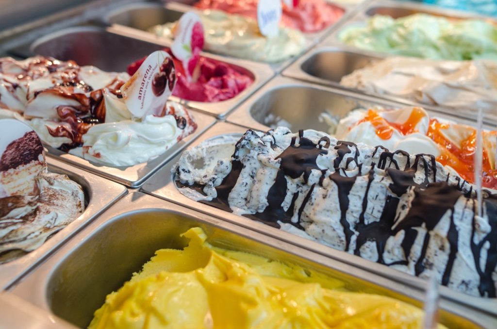 Wholesale dealer of Ice Cream Ingredients in Delhi