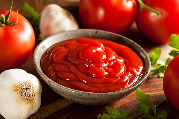 Red Gold Rush: Secrets of a Ketchup Ingredients Supplier