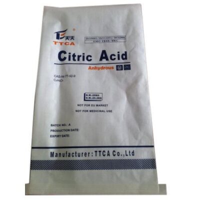 Anhydrous citric acid, embodied by the acronym TTCA, emerges as a versatile compound with a broad spectrum of applications.