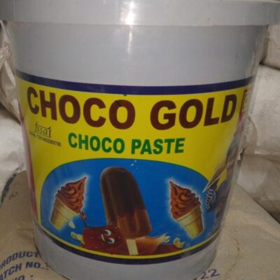 Choco Gold Choco Paste, a pinnacle of chocolate indulgence, unveils a rich cocoa .