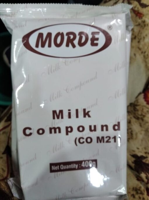 Milk Compound Chocolate Slab Indulge in the velvety richness of our premium milk compound chocolate.