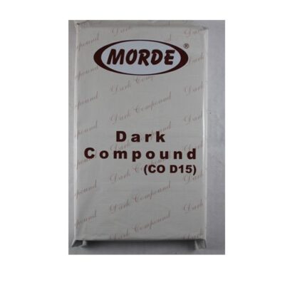 Morde Dark Compound Chocolate Slab Elevate your culinary creations with the intense richness of our premium dark compound chocolate.