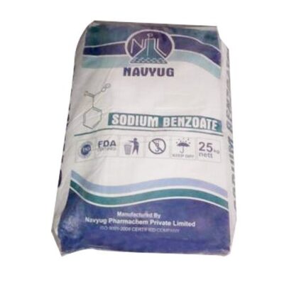 Food Grade Sodium Benzoate, a sodium salt of benzoic acid, is a versatile food preservative.