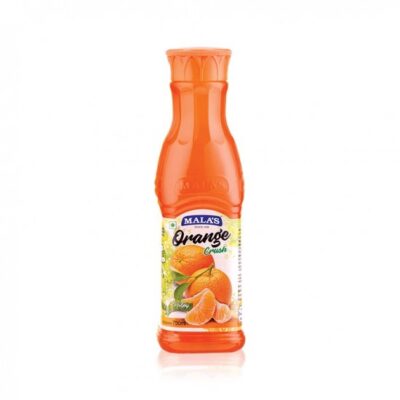 Orange Crush, a timeless favorite, bursts with the authentic essence of ripe oranges .