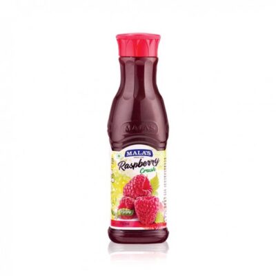 Raspberry Crush" is a refreshing beverage.
