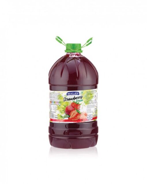 Strawberry Crush is a refreshing elixir crafted from premium, handpicked strawberries.