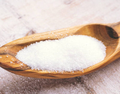 Sucralose: A popular artificial sweetener known for its intense sweetness without calories.