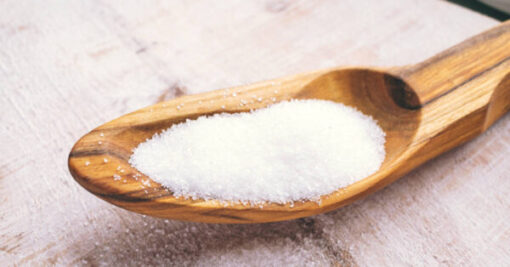 Sucralose: A popular artificial sweetener known for its intense sweetness without calories.