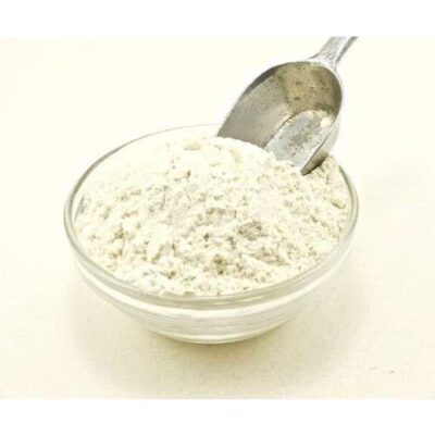 Guar Gum: A natural thickening and stabilizing agent derived from guar beans.