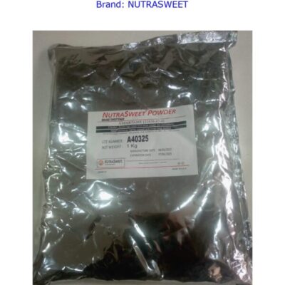 Nutrasweet: A popular low-calorie sweetener featuring aspartame. Ideal for sugar-free products and dietary options.